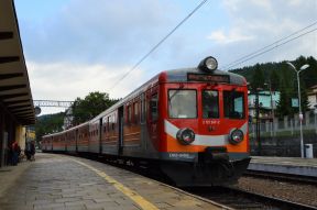 Premávka sezónnych vlakov do Muszyny a ďalších miest (4.7. – 13.9.2020)