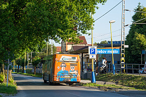 MHD na autobusové a železničné stanice