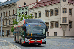 DPMP objednal prvé štyri hybridné trolejbusy