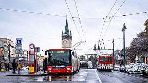 Poobedňajšia uzávera Hlavnej ul. (6.12.2023 15:50 – 18:00)