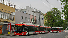 Premávka MHD počas jarných prázdnin (17. – 21.2.2025)