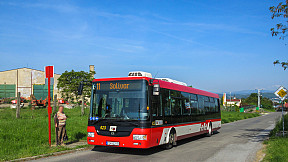 Premávka MHD počas jesenných prázdnin (30. – 31.10.2023)