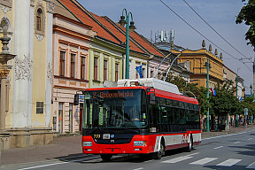 Premávka MHD počas letných prázdnin (1.7. – 31.8.2026)