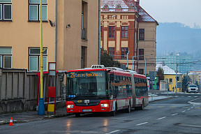 Krátkodobá výluka na Grešovej (6.12.2025 07:00 – 15:30)