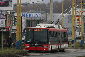 Krátkodobé neobsluhovanie zastávky Karpatská (11. – 12.10.2025)