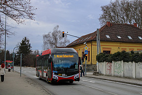 Výluka MHD na Hlavnej ulici (26. – 27.2.2026)