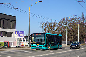 Do Prešova príde päť autobusov MAN