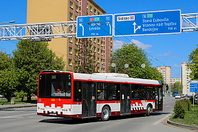 Návrat vozidla 386 do premávky po dlhodobom odstavení