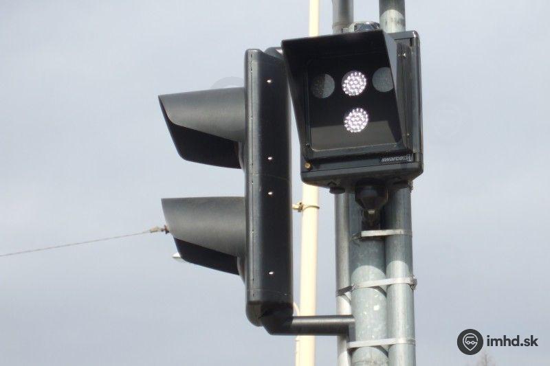 Električkový semafor