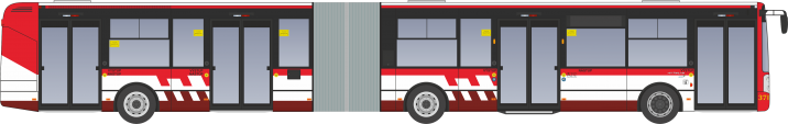 Irisbus Citelis 18M #370 z 2. série