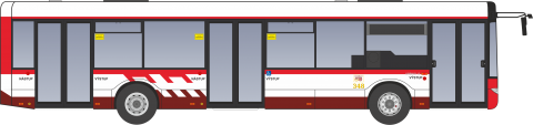 Solaris Urbino 12/II #348
