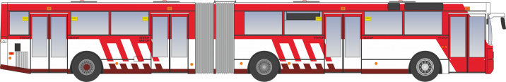 TAM 272 A 180 M #327 z 3. série po oprave s displejmi R&G
