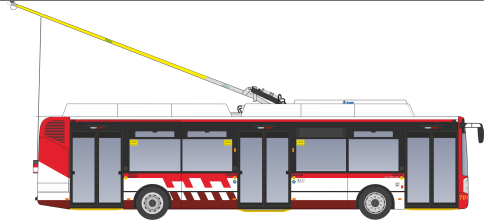 Škoda 24 Tr Irisbus #701