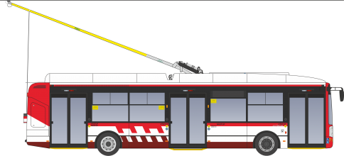 Škoda 24 Tr Irisbus #712