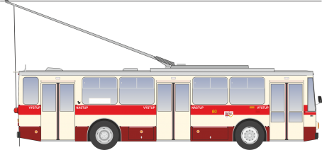 &Scaron;koda 14 Tr 07 #60 zo 4. s&eacute;rie