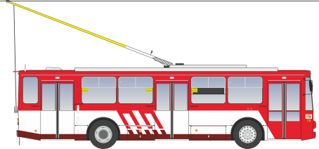 &Scaron;koda 14 Tr 08/6 #78 zo 6. s&eacute;rie po GO a dosaden&iacute; displejov R&G
