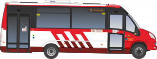 Iveco First FCLLI #387