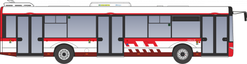Solaris Urbino 12/III Euro 6 po dodaní