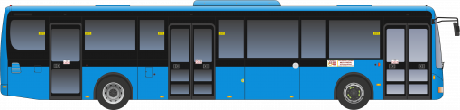 Irisbus Crossway LE 12.8