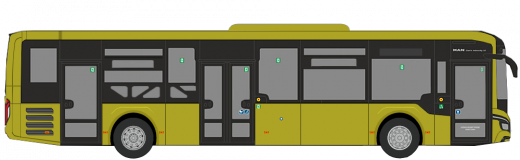 MAN Lion's Intercity LE 43C