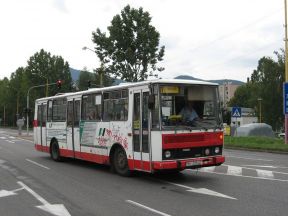 Obmedzenie dopravy počas letných prázdnin (1.7. - 31.8.2010)