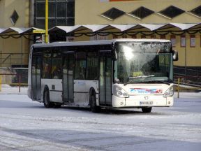 Obmedzenie dopravy počas jarných prázdnin (5. – 9.3.2012)