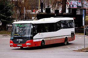 Prázdninová premávka liniek MHD (16. – 18.3.2020)