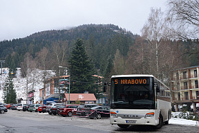 Posilnenie premávky linky 5 do Hrabova počas prázdnin (18.2. – 12.3.2023)
