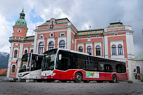 Nízkopodlažné autobusy sa postupne zaraďujú do premávky