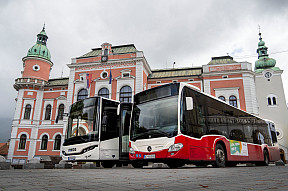 ÚVO zistil porušenia zákona mestom Ružomberok pri výbere dopravcu pre MHD