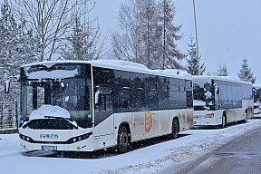 Plánované zmeny v MHD Ružomberok (od 1.1.2026)