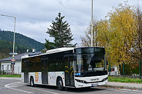 Premávka liniek MHD počas školského roka (od 1.9.2025)