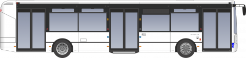 Irisbus Citelis 12M