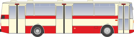 Karosa B 731.00