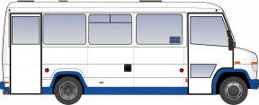 Mercedes-Benz Vario O 814 D