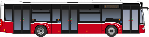 Mercedes-Benz Citaro C2 (Blaguss)