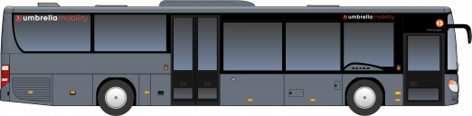 Setra MultiClass S 416 LE business (Umbrella)