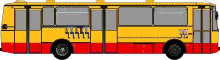 Karosa B 732