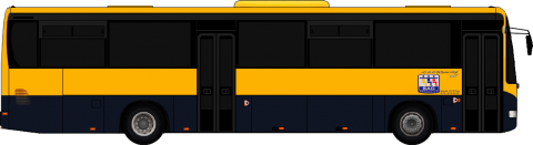 Irisbus Crossway 12.8M (2011-2013)