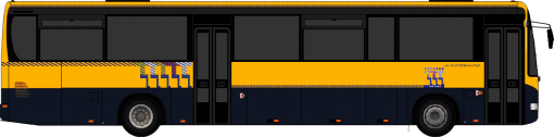 Irisbus Crossway 12.8M #TT-683DA