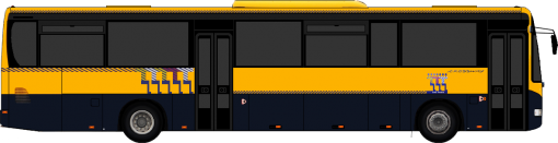 Irisbus Crossway 12.8M #TT-425DD