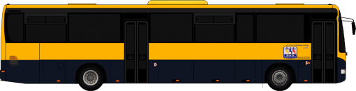 Irisbus Crossway 12.8M (3. séria)