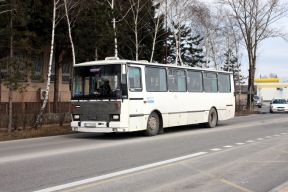 Zriadenie linky 200 do Zlatníckej doliny (1.7. – 31.8.2015)