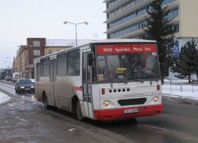 Oprava cesty II/533 a vplyv na MHD