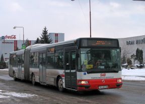 Obmedzenie dopravy počas jarných prázdnin (28.2. - 4.3.2011)