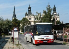 Výluka autobusovej dopravy počas uzávierky ulice Hanulovej a Ing. Kožucha (od 23.7.2018)