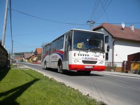 Karosy B 732 #SN-602AN a #SN-513AU vyradené