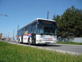 Obmedzenie dopravy MHD počas veľkonočných prázdnin (5. – 10.4.2012)