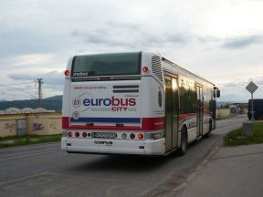 Zmeny v MHD platné od 12.12.2010