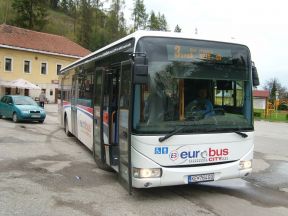 Mimoriadna zmena v cestovných poriadkoch liniek od 21.5.2011